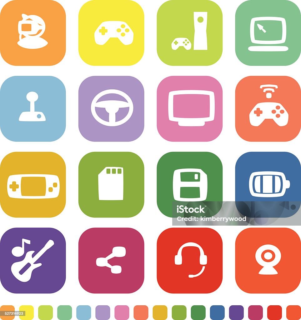 Game Icon Vector File of Game Icon Arts Culture and Entertainment stock vector