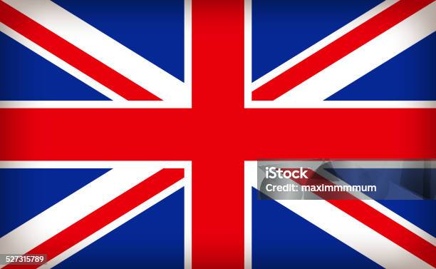 Union Jake British Union Jack Flag Stock Illustration - Download Image Now ...