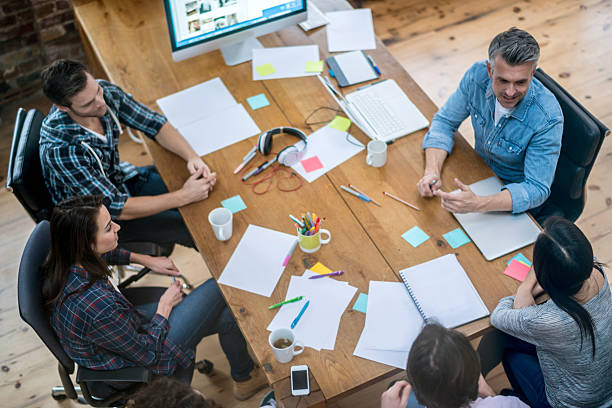 istock Business meeting 527319477