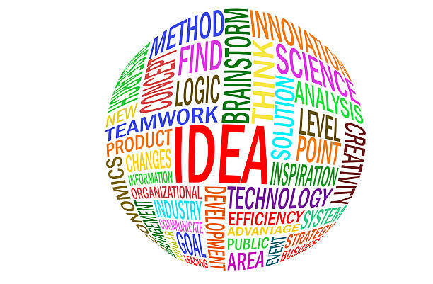 istock ideas for business and strategy 527344265