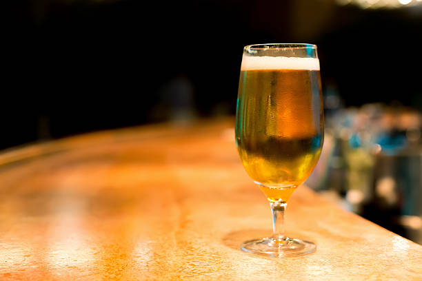 istock Glass of beer 527344767