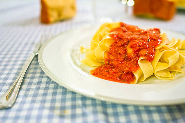 istock tomato fettuccini for an healthy dinner 527346659