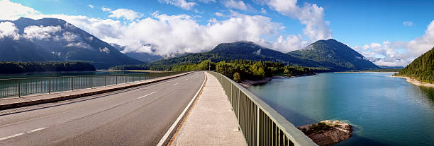 istock sylvenstein lake 527347293