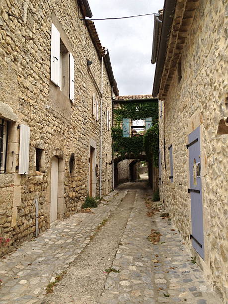 istock Hiking through France 527348377