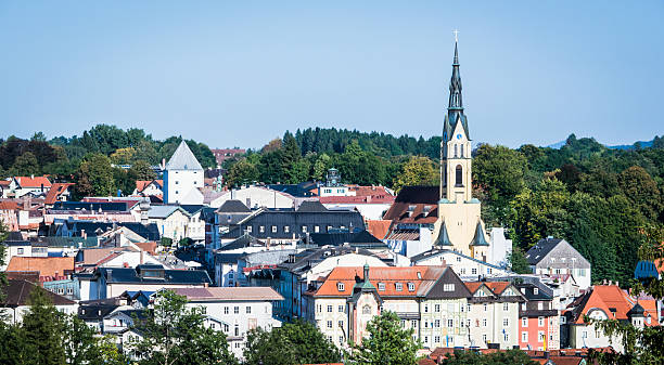istock Bad Toelz - bavaria 527348985