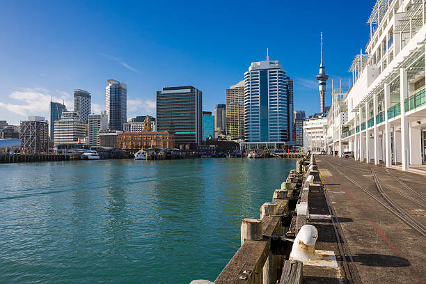 istock Auckland Cityscape 527368163