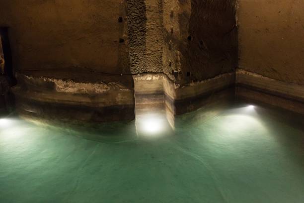 istock Clear water in Naples underground 527371091