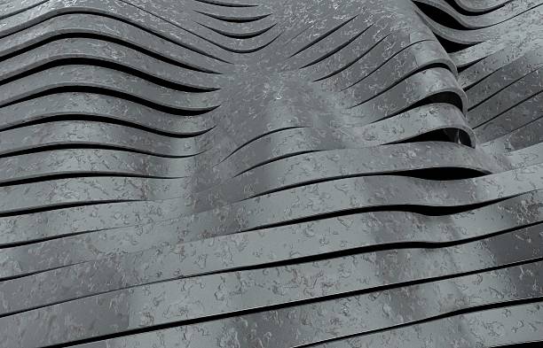 istock metal platinum stripes background 527371379