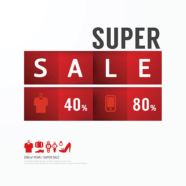 istock Sale Discount Icons Styled .Advertising Tag Banners. Vector 527373855