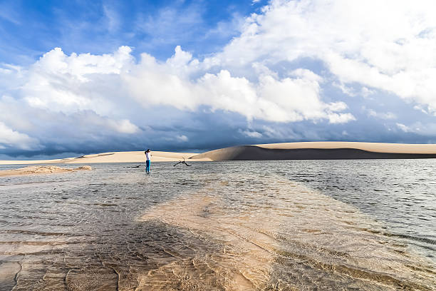 istock Lencois Maranhenses National Park 527392393