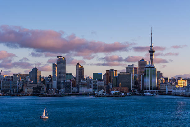 istock Auckland City 527393971