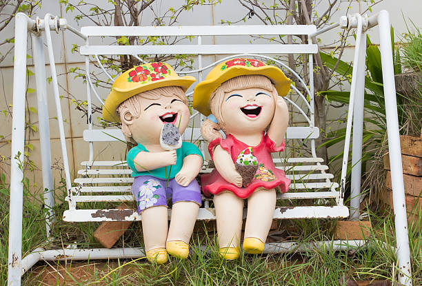 istock Sandstone boys and girls 527395975