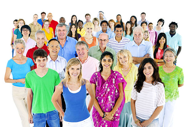 istock Multiethnic Group of People Community Concept 527396211