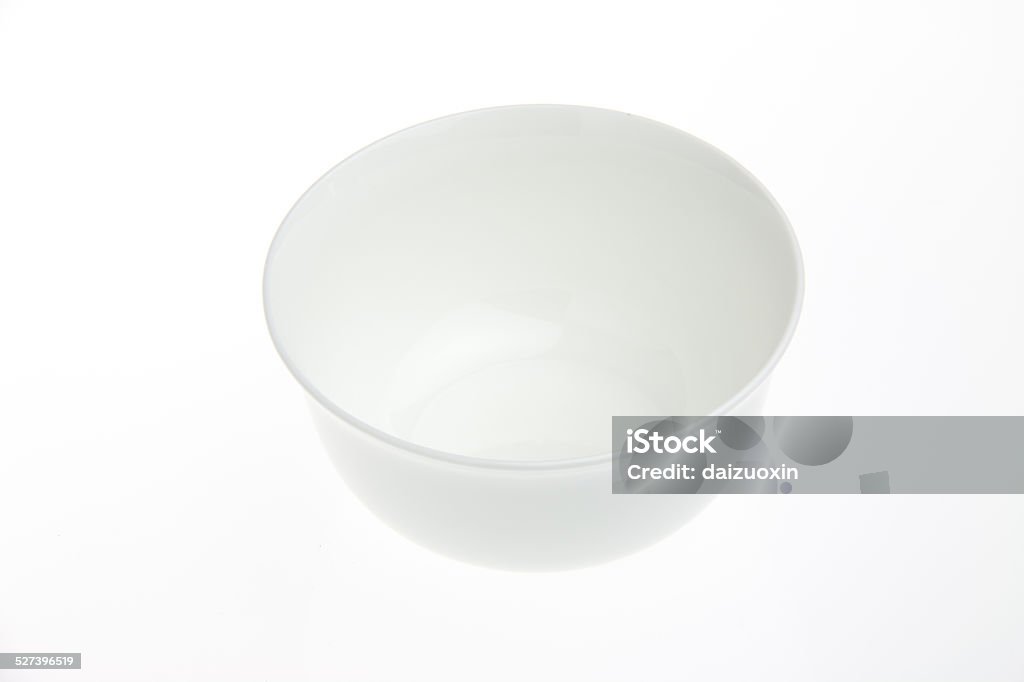 white bowl Empty white bowl Blank Stock Photo