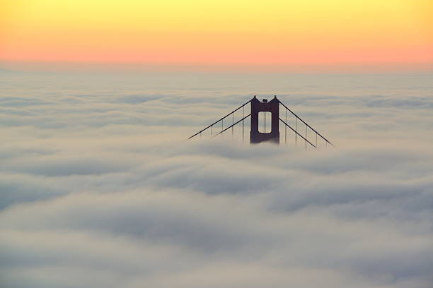 istock Golden Gate Bridge Fog 527398193