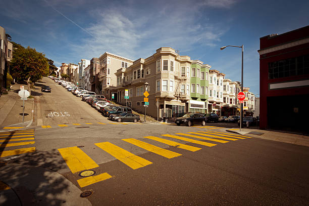 Streets, em São Francisco - foto de acervo