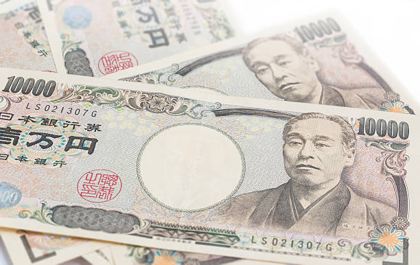istock 10000 Japanese Yen Note 527441515