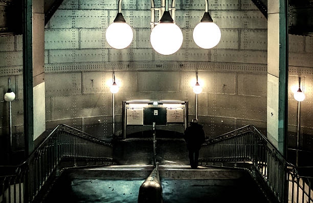 地下鉄 - horrizontal ストックフォトと画像
