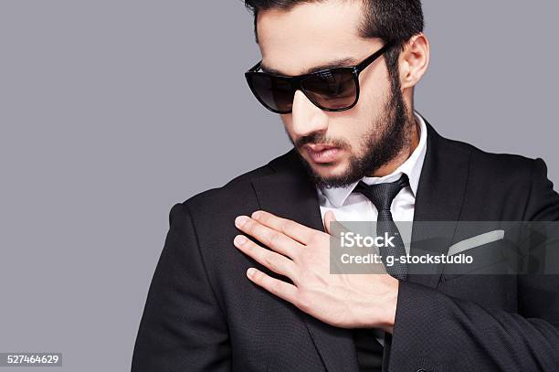Used To Look Perfect Stock Photo - Download Image Now - Adult, Adults Only, Beard