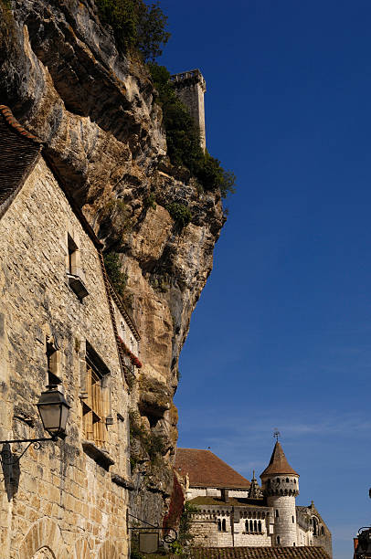 Rocamadour, MIdi Pyrenees, Lot, France