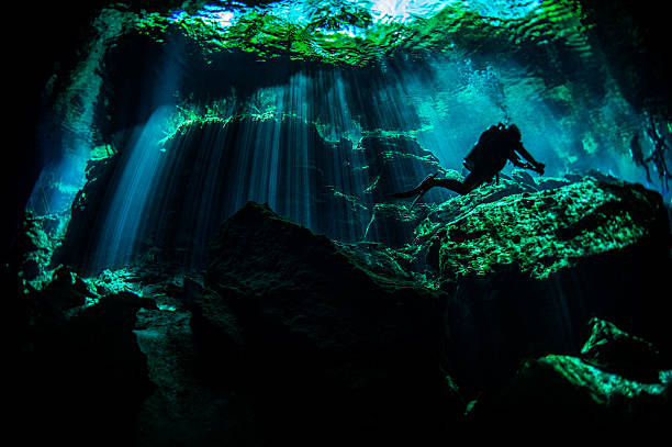 istock Puerto Aventuras Cenotes 527467727