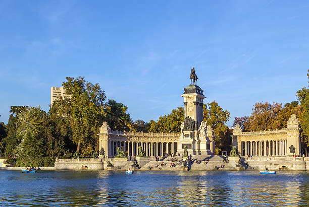 istock Monument to Alfonso XII, Madrid 527477559