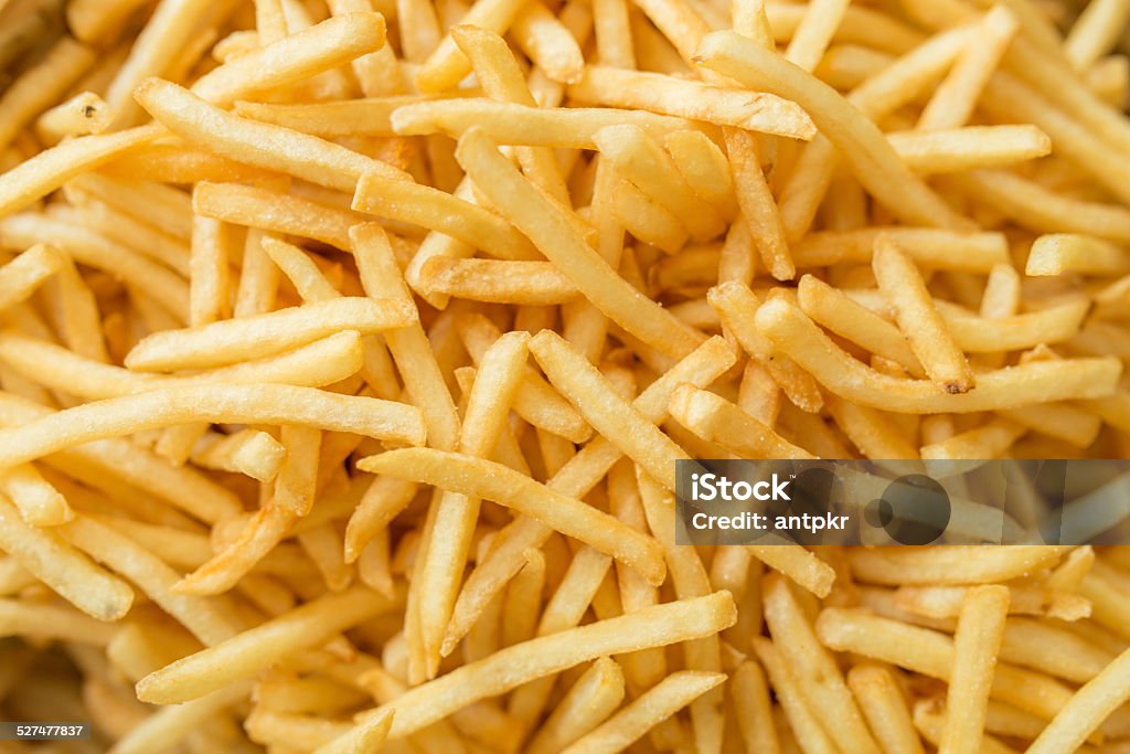 french fries pile of french fries French Fries Stock Photo