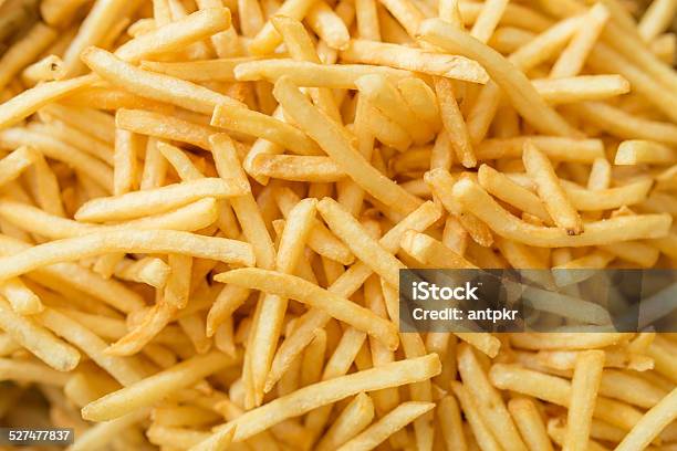 French Fries Stock Photo - Download Image Now - French Fries, Raw Potato, Fast Food