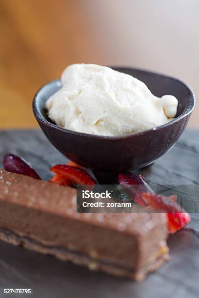 Ice Cream Stock Photo - Download Image Now - Baked, Baked Pastry Item, Birthday