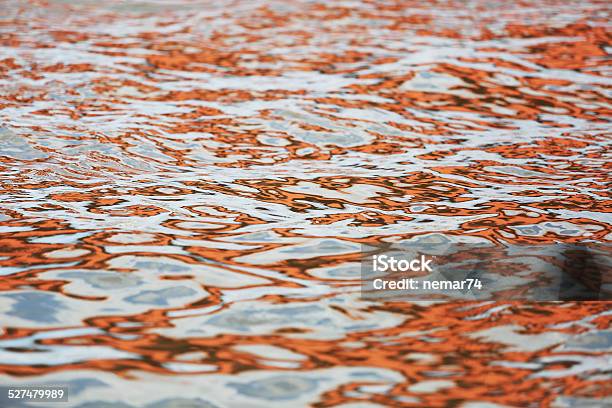 Artistic Colorful Water Surface Background Stock Photo - Download Image Now - Abstract, Accuracy, Backgrounds
