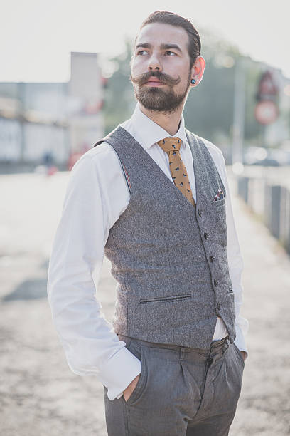 istock handsome big moustache hipster man 527480881