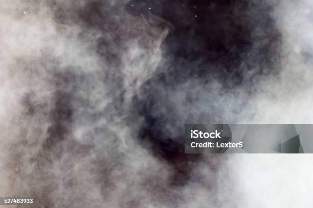 Smoke And Steam Stock Photo - Download Image Now - Abstract, Backgrounds, Cigarette