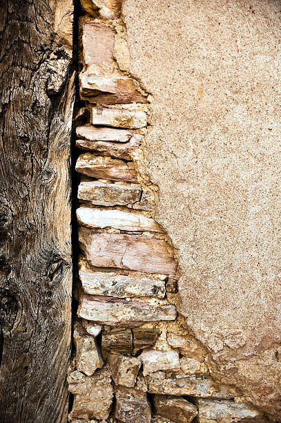 istock detail of old Wine cellar 527492205