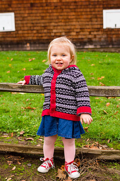 istock One Year Old Child Lifestyle Portrait 527492427