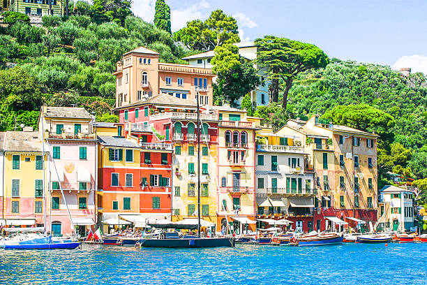 istock Portofino, Cinque Terre, Italy 527492835