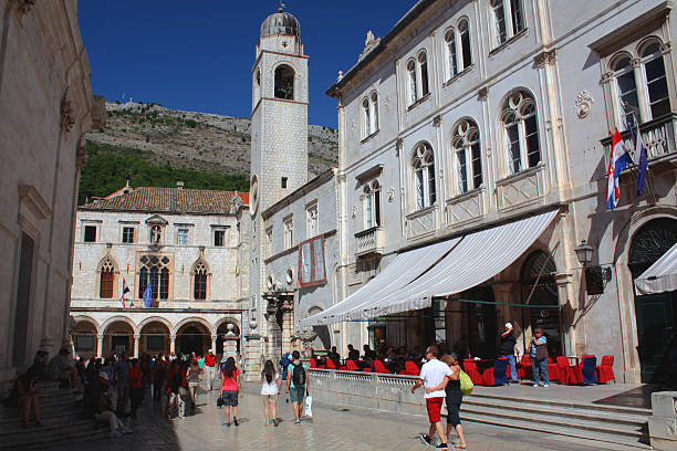 istock Dubrovnik Street View 527511215