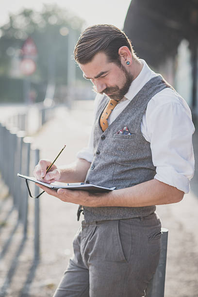 istock handsome big moustache hipster man 527512817