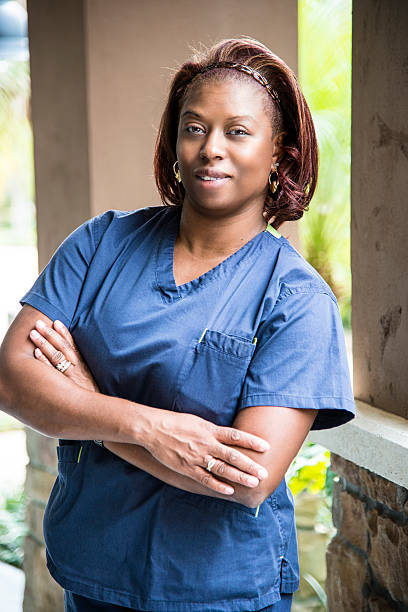 istock Female Medical Professional 527513367