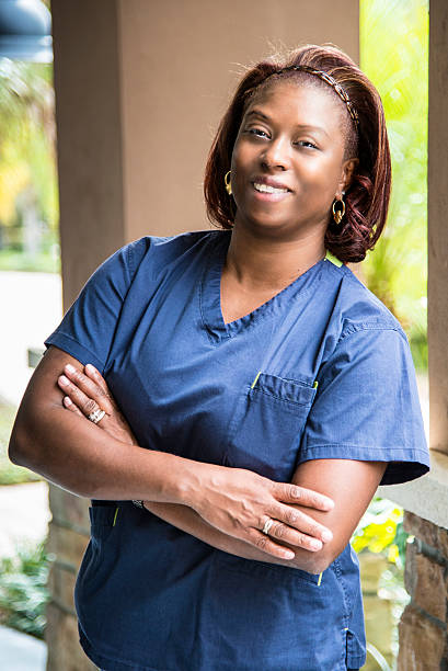 istock Female Medical Professional 527513373