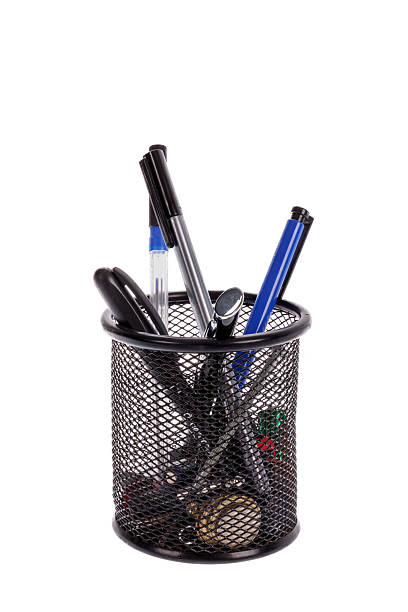 istock tools in pen holder isolated on white background 527514427