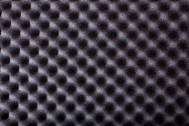 istock texture of microfiber insulation for noise in music studio 527514429