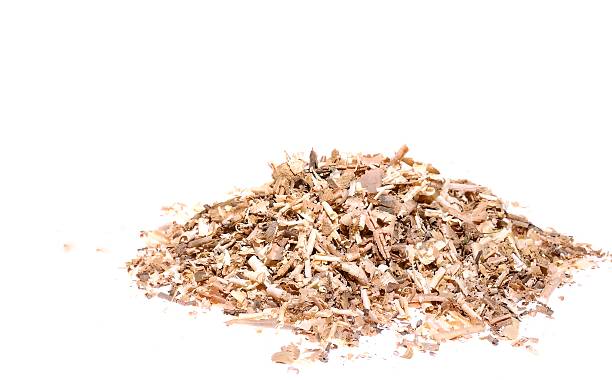 istock Wooden sawdust 527514867
