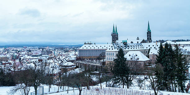 istock Bamberg Winter city 527518419