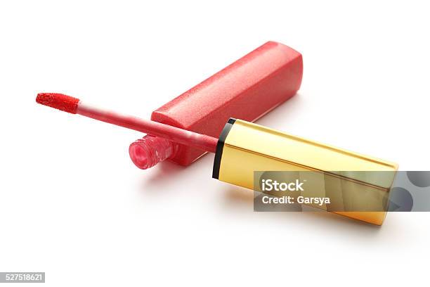 Red Liquid Lipstick Stock Photo - Download Image Now - Lipstick, Liquid, Arts Culture and Entertainment