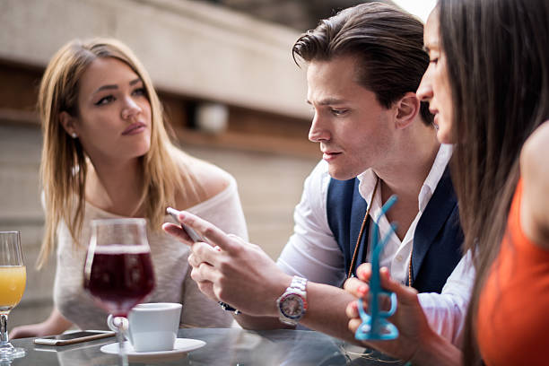 istock People in the coffee shop 527522358