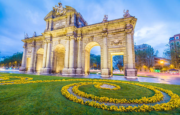 istock The Alcala Door 527523602