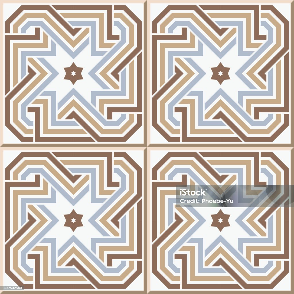 Chain Tile Pattern Ceramic Tile Pattern 346 Spiral Cross Geometry Chain Frame Stock ...