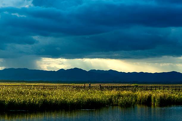 istock lake at Sam Roi Yod National Park, Thailand 527533626