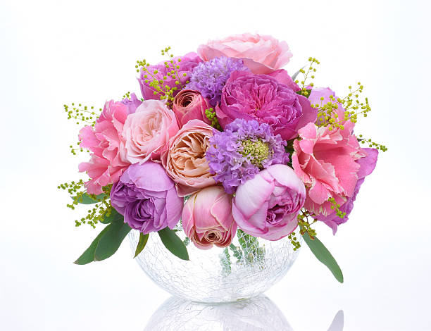 istock The bouquet of flowers 527533688