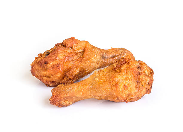 istock Golden  fried chicken. 527534750